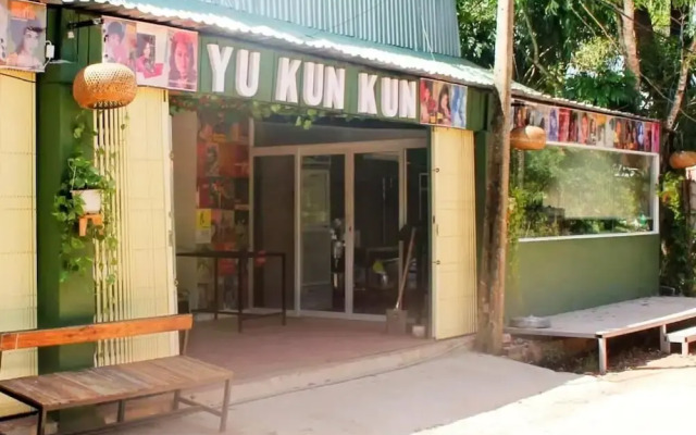 Yu Kun Kun