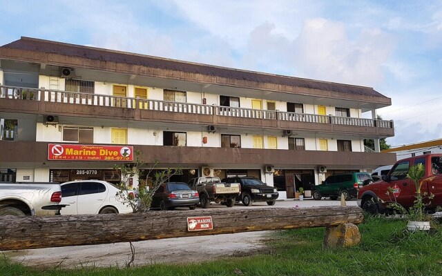 Saipan Marine Dive & Guest House