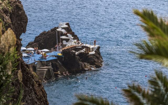 Luxury Holiday, sea View - Madeira Palace III