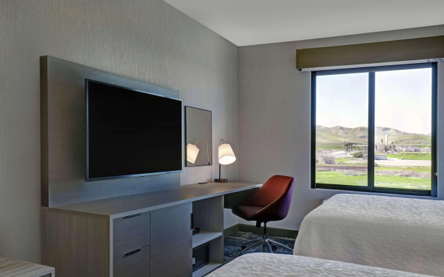 Hampton Inn Patterson