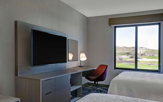 Hampton Inn Patterson