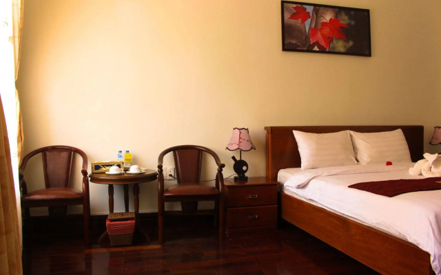 Thanh Tam Seaside Resort