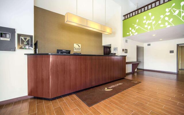 Sleep Inn And Suites