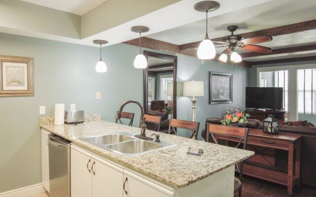 Club A-6 2 Bedroom Condo