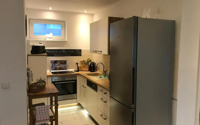 kleemann's Apartment