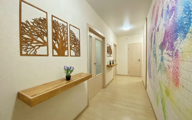 Апартаменты Комфорт на ул. Лисицына, 57