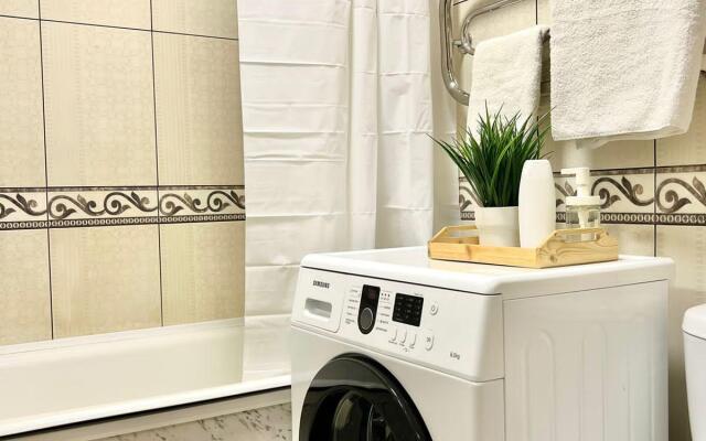 Апартаменты Созвездие на проспекте 50 лет Октября 31