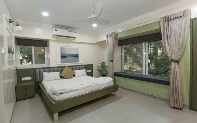 Apple Tree Apartments Koregaon Park