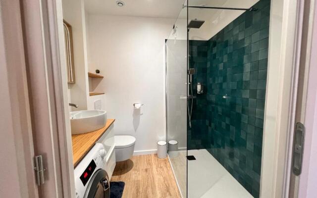 Appartements calmes - Standing - Hypercentre - CLIM - WIFI - Netflix