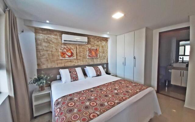GOLDFLAT Cabo Branco by Penareia.tur.br