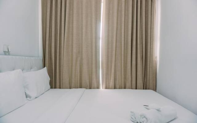 Good Deal And Cozy 2Br At Apartment Amazana Serpong