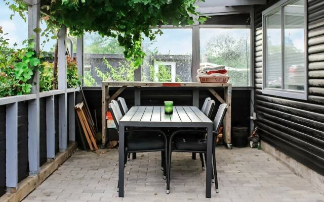 Spacious Holiday Home in Hovedstaden With Carport