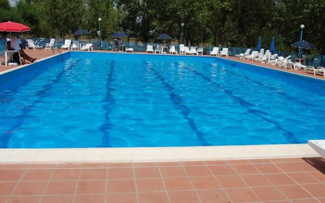 Villaggio le Palatine