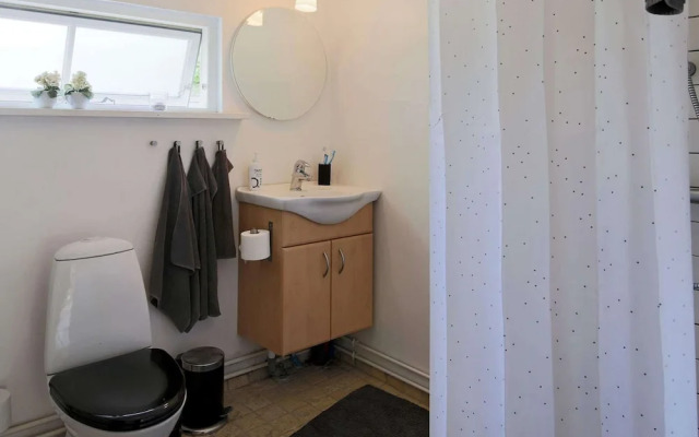 Exquisite Holiday Home in Gilleleje near Sea