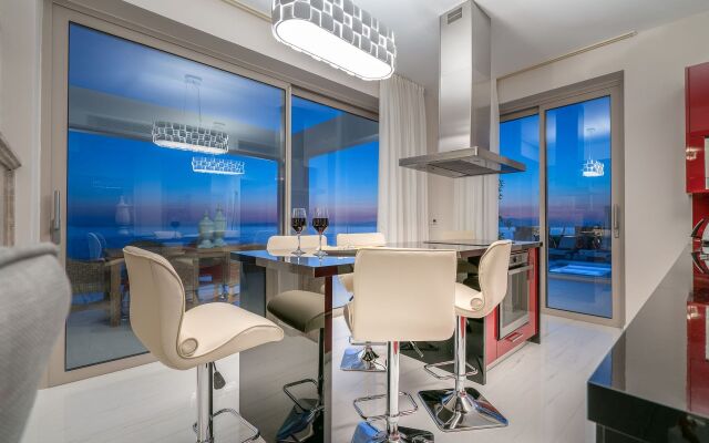 Tambouros Boutique Villas