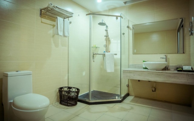 Saikai Hotel – Bathroom – Guilin