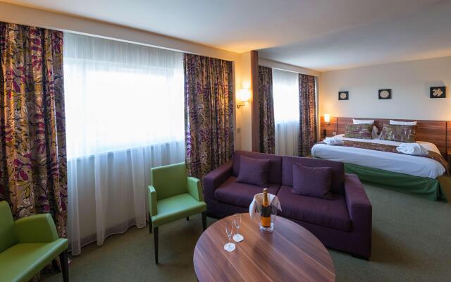 KYRIAD PRESTIGE MULHOUSE - Basel