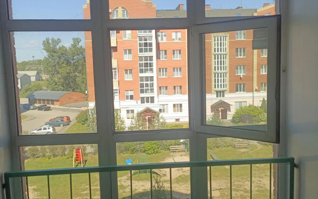 Пятница Апартаменты на улице Гагарина 2 А корпус 2