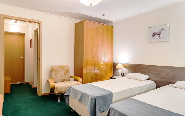 Южный город