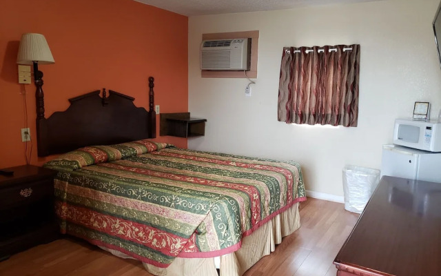Mustang Motel