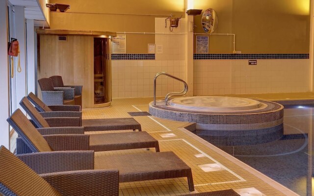 Buchanan Arms Hotel  Spa