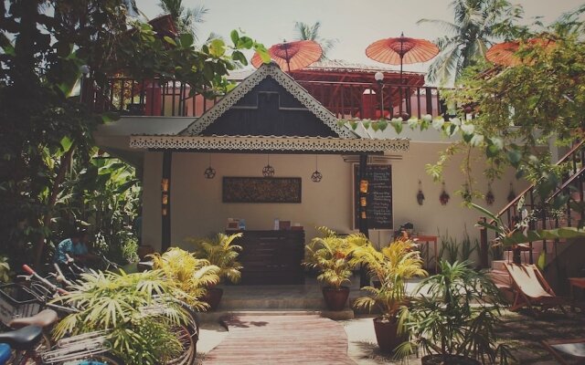 The Villager Lodge