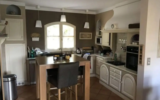 Villa La Bastide Comfortable Vacation Home
