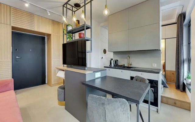 Doki Living - Foodhall & Parking by Downtown Apartments