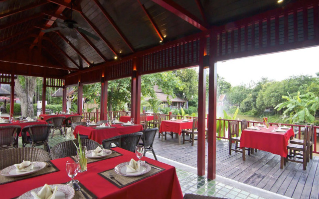 The Legendha Sukhothai