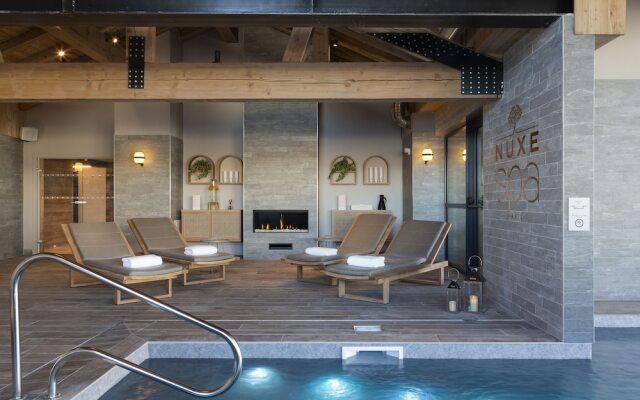 Ours Blanc Hotel & Spa