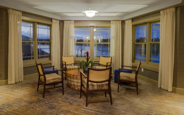 Chautauqua Harbor Hotel - Jamestown