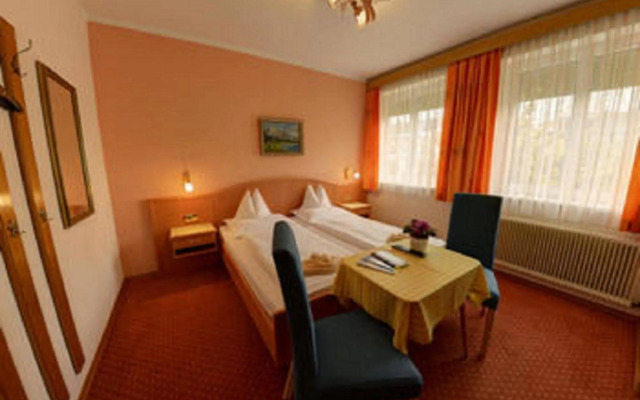 Frühstückspension Haus Golker