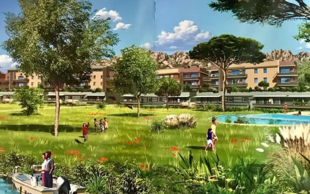 Rive Nature - Agay Comfortable Holiday Residence