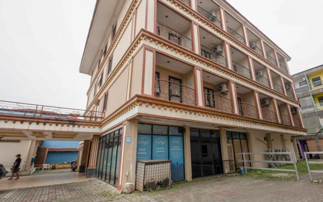 OYO 3747 Comfort Residence