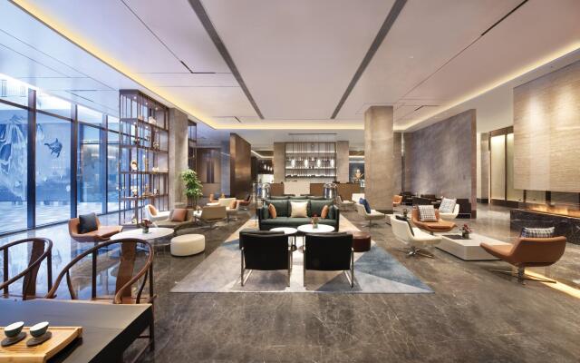 Crowne Plaza Dalian Xinghai by IHG