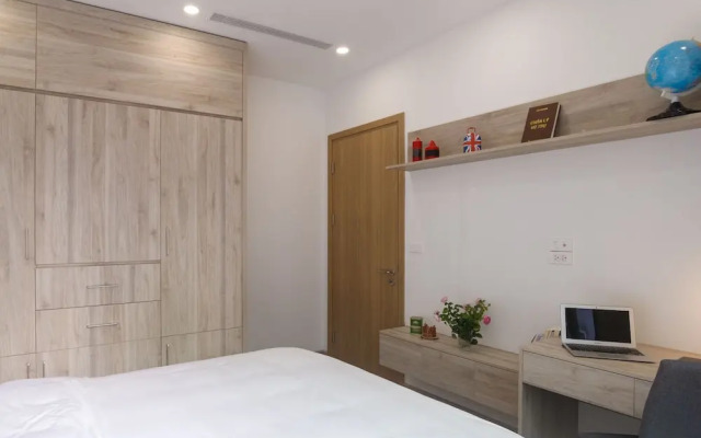 Mersey Central Hanoi Apart'Hotel