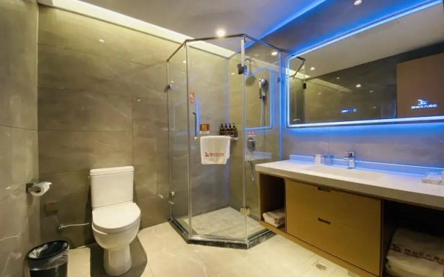 GreenTree Eastern Hotel Anhui Xuancheng Guangde Laoshizi Street