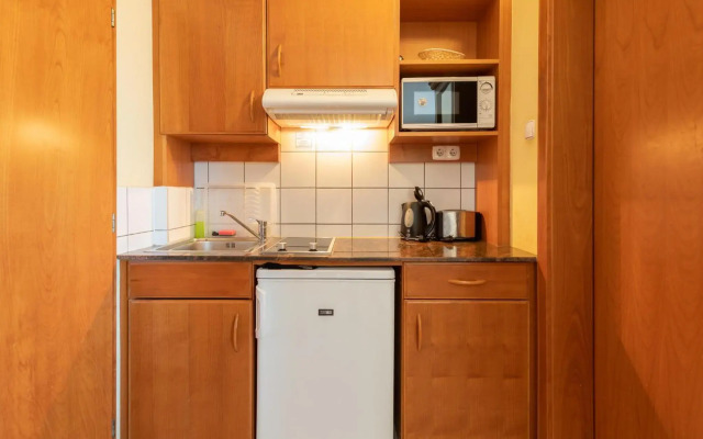 Holiday Club Apartman Hotel