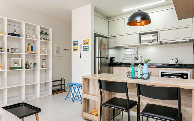 WI-FI 100mb | Vista Parcial do MAR #CA32