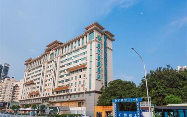 City Comfort Inn Nanning Jiangnan Stadium