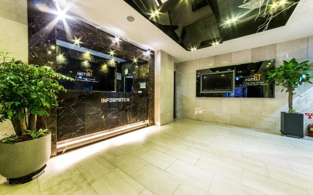 Bucheon Hotel CT
