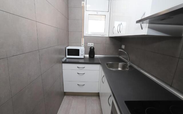 Apartamento Differentflats GRD