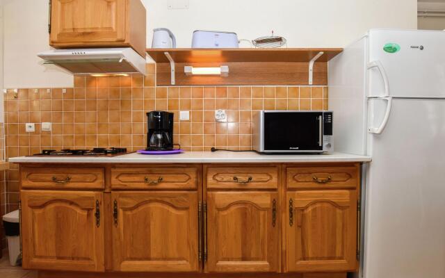 Holiday Home in Montfaucon With Fenced Garden, Terrace, BBQ