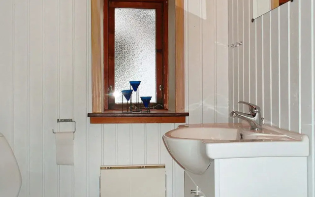 4 Person Holiday Home in Lemvig-by Traum