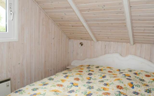 Charming Holiday Home in Hemmet With Sauna