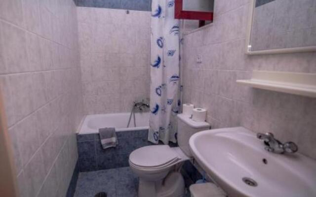 Flat 1 bedroom 1 bathroom - Pefki