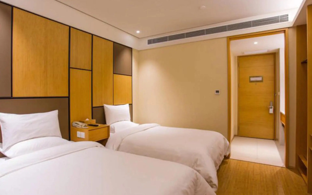 Ji Hotel Shijiazhuang Yuhua Dong Road
