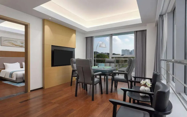 Days Hotel By Wyndham Changsha Huanghua Intl Airport