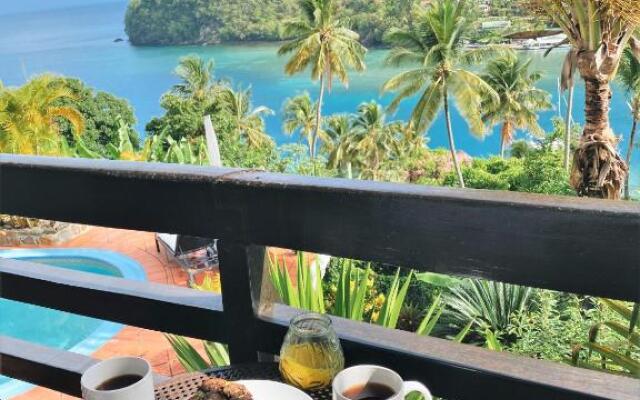 Marigot Palms Luxury Caribbean Apartment Suites