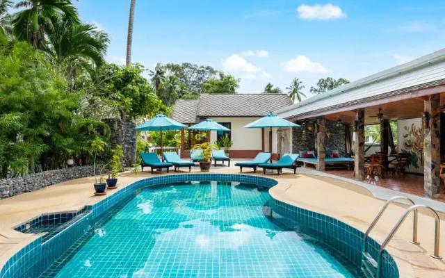 Olanda Samui Resort